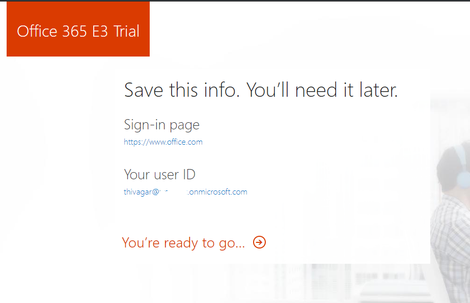 Complete Guide To Onboard Your Organization To Office 365